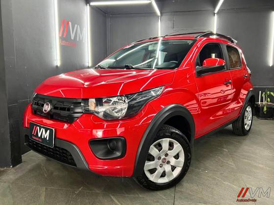 FIAT MOBI 1.0 EVO FLEX WAY MANUAL FIAT MOBI 1.0 EVO FLEX WAY MANUAL
